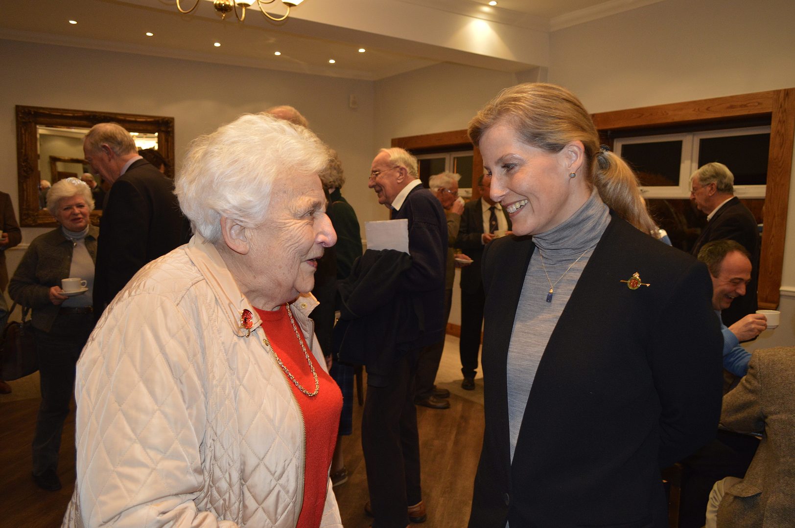 HRH The Countess of Wessex