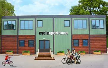 Cycle Experience opening Brand New Centre in New Forest