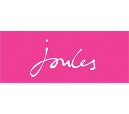 Joules company logo.