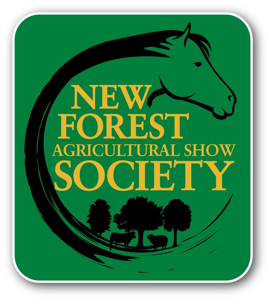 New Forest Agricultural Show Society logo.