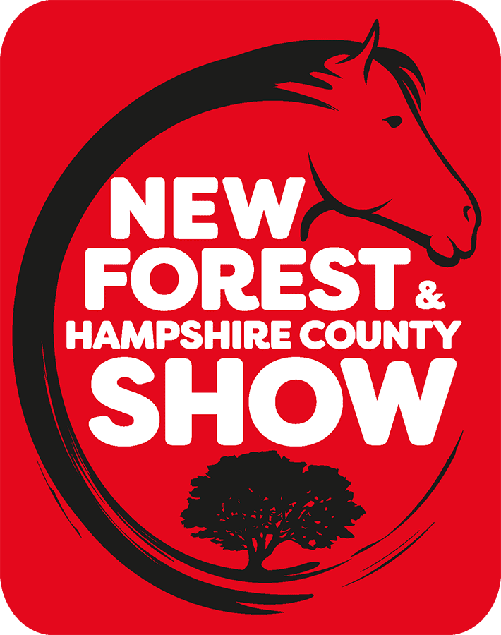 The New Forest Show logo.