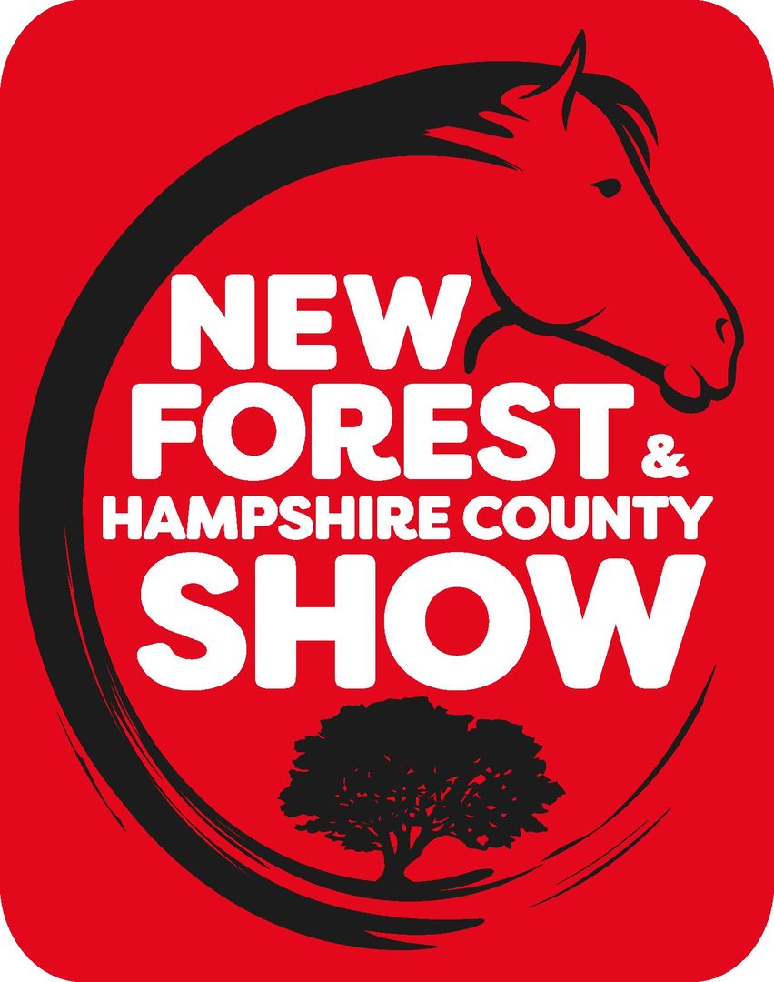 The New Forest Show logo.
