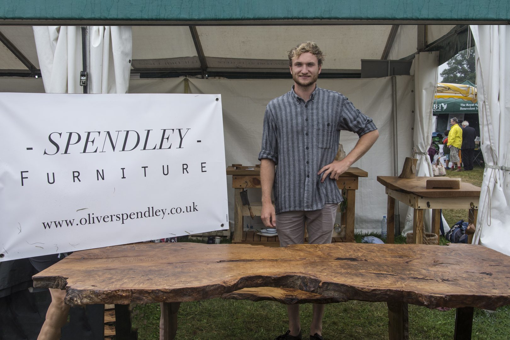 Interview with Olive Spendley – Spendley Furniture