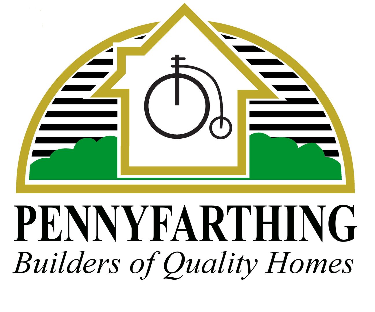 Pennyfarthing Homes Sponsoring the West Ring for 2022