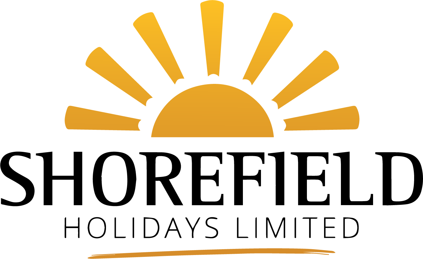 Shorefield Holidays Ltd logo.