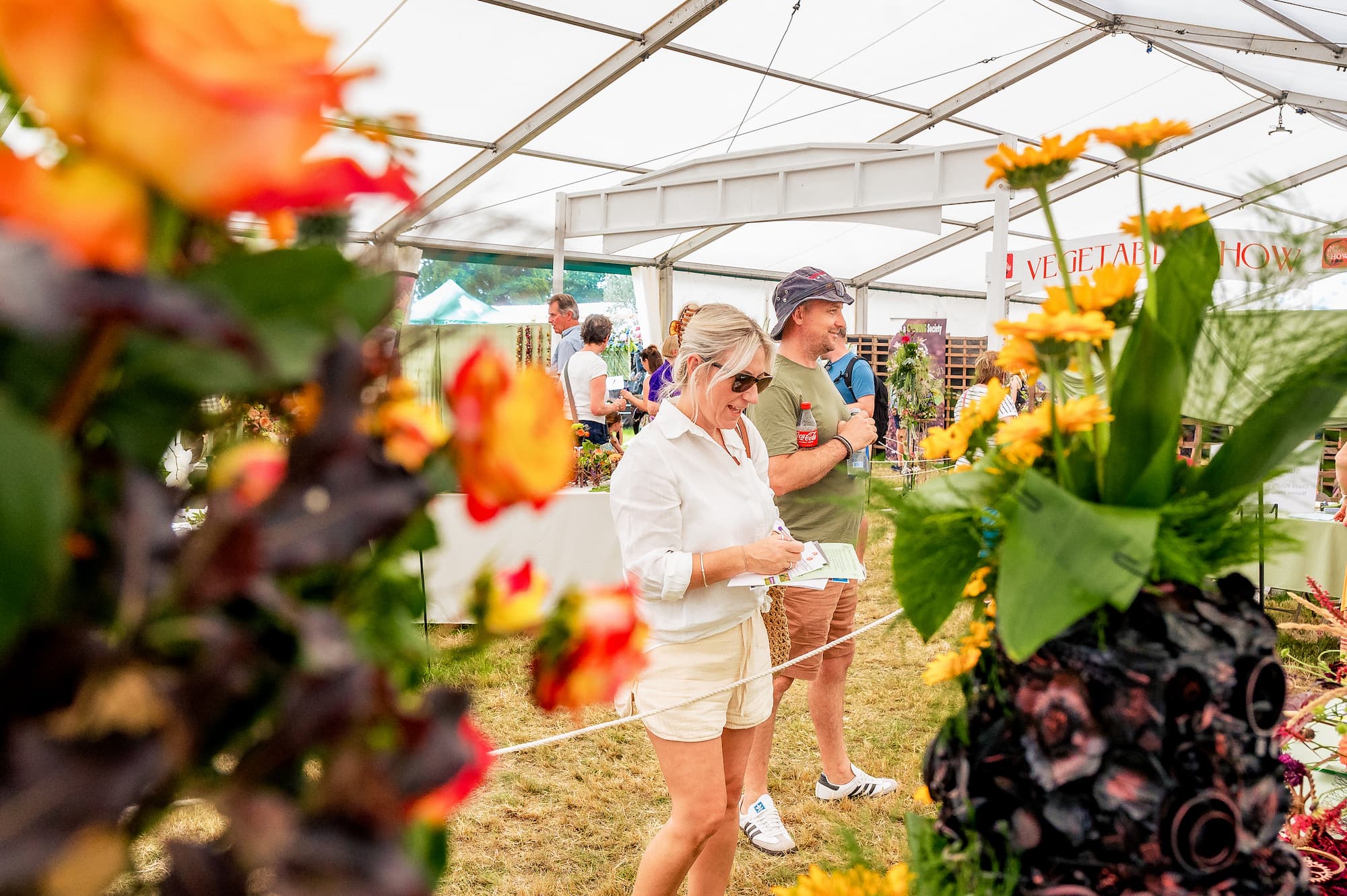 What’s Blooming at the Flower and Garden Show 2025