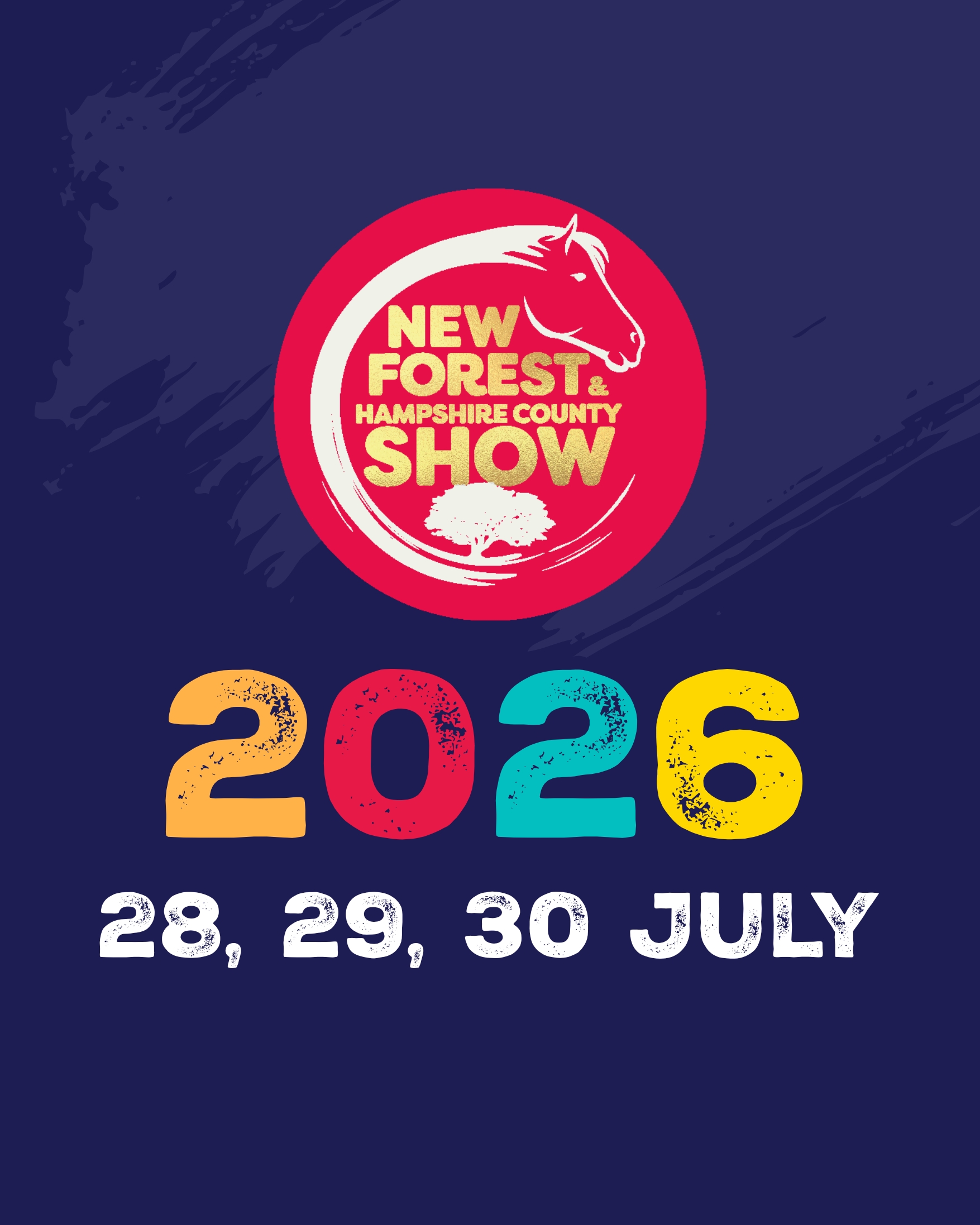 Save the Date: New Forest & Hampshire County Show 2026!