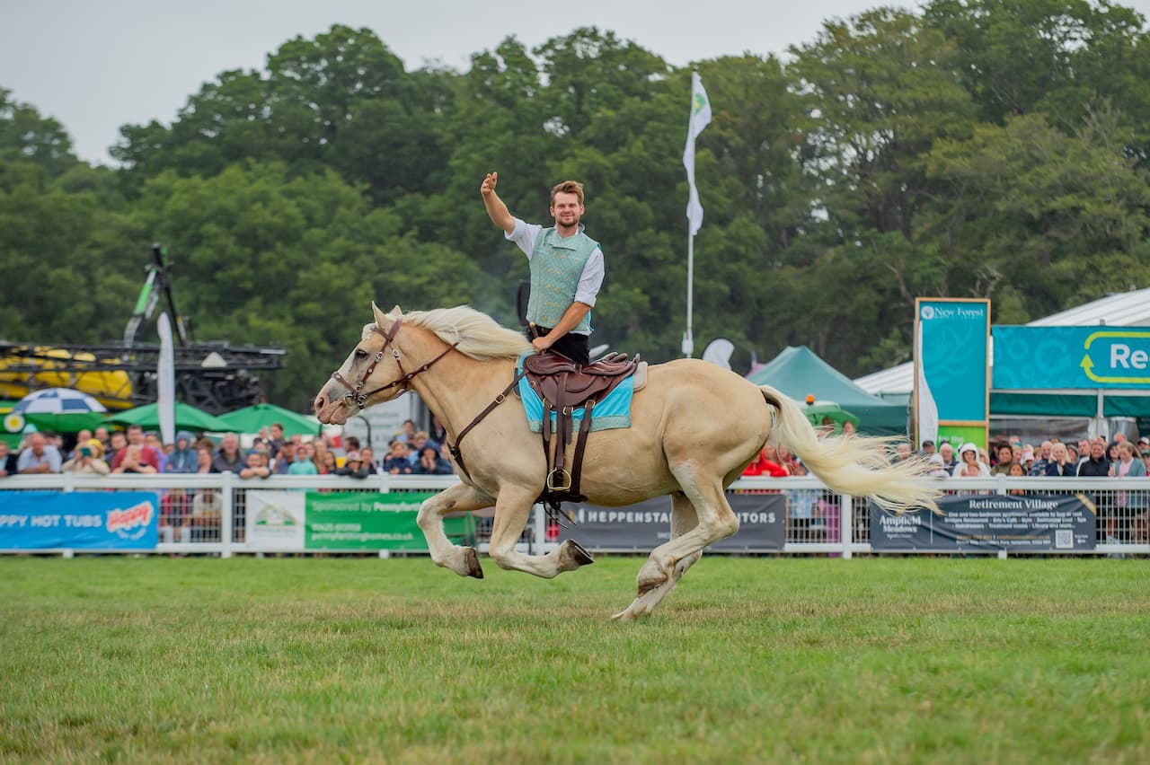 New Forest Show 2025 | Highlight Video & Recap
