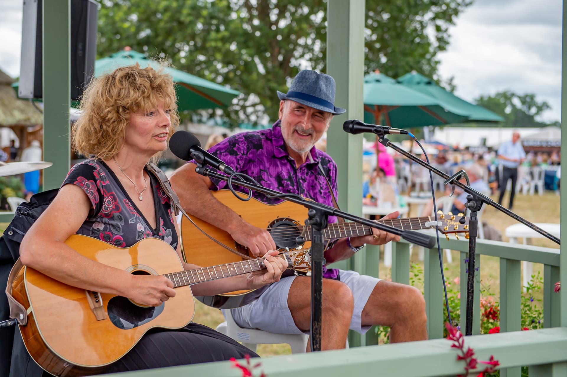 Live Music at the New Forest Show 2026: Lineup, Stages & What to Expect