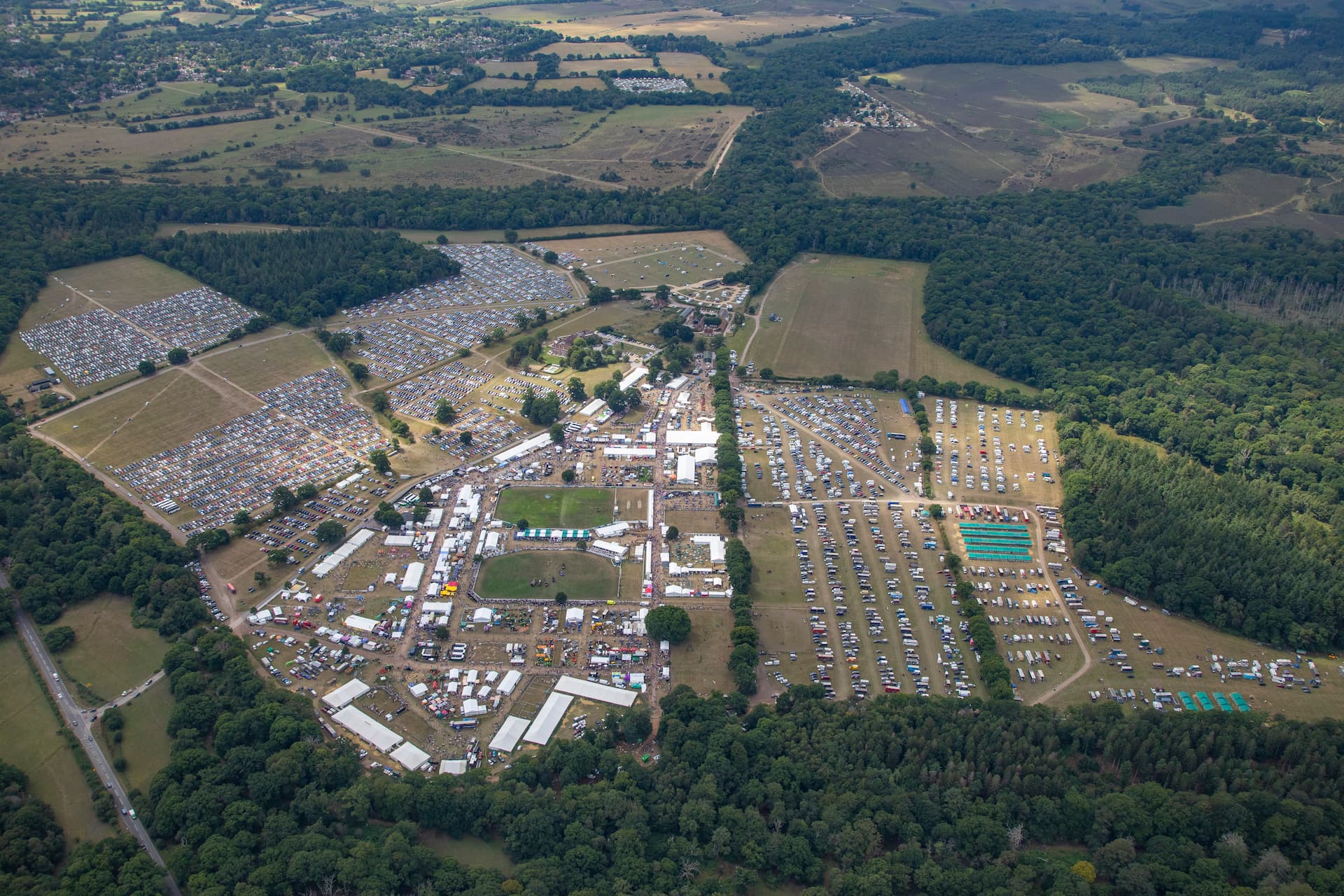 What Is the New Forest Show? Everything You Need to Know