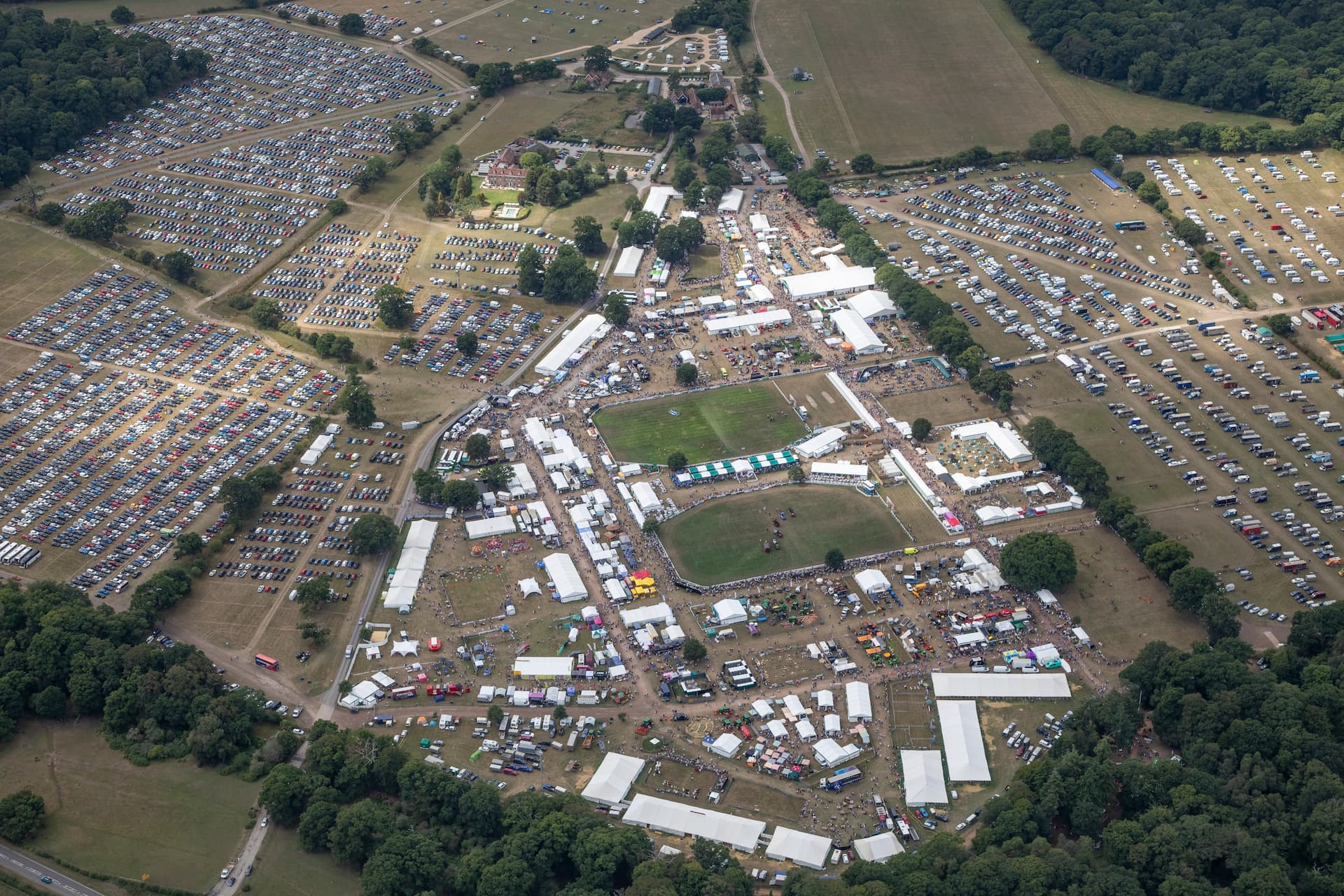 The New Forest Show